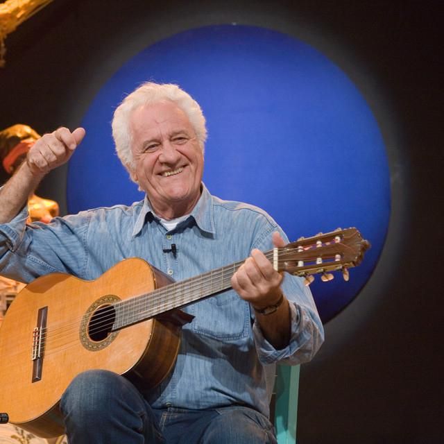 Foto de Rolando Boldrin