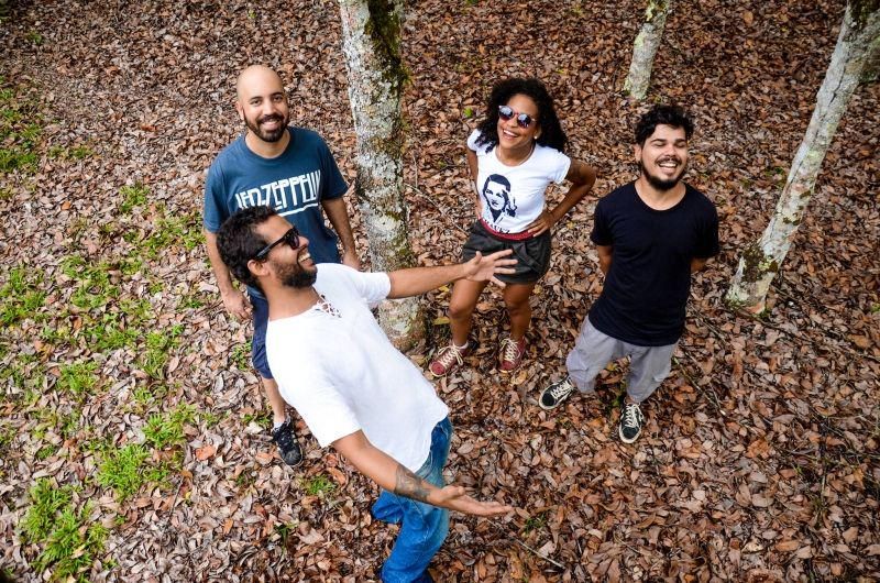 Foto de Banda Pastilhas