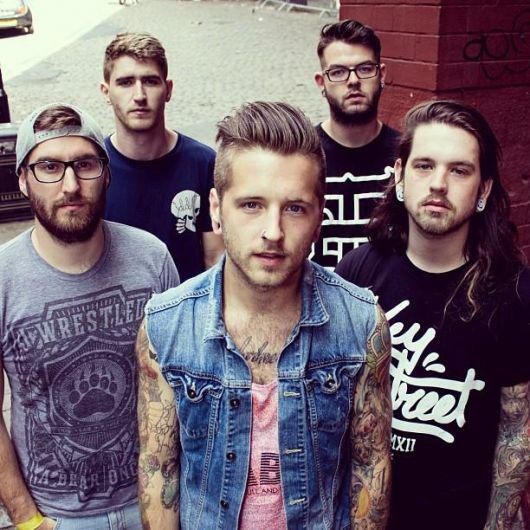Foto de Bury Tomorrow
