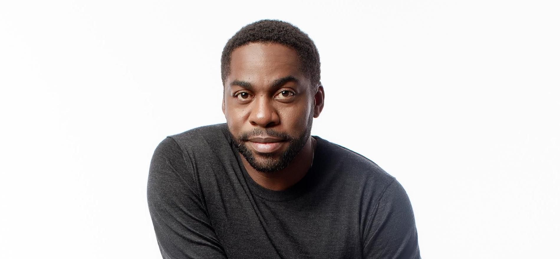 Foto de Lázaro Ramos