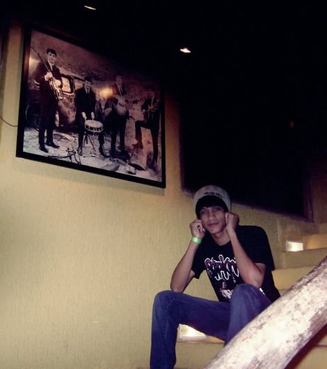 Foto de Anderson Falcão