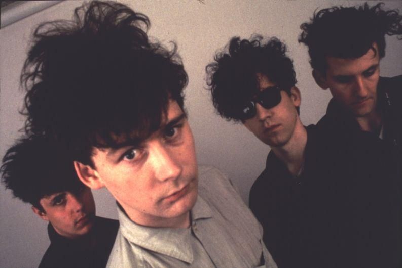 Photo of The Jesus And Mary Chain
