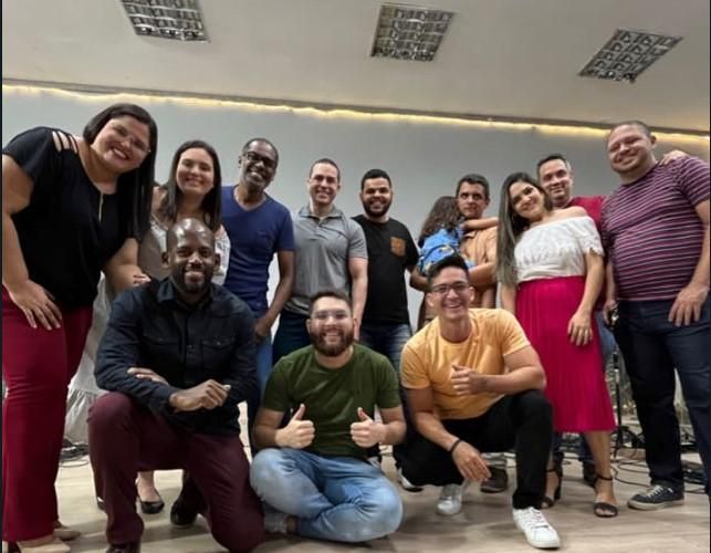 Foto de Banda Geração Louvor