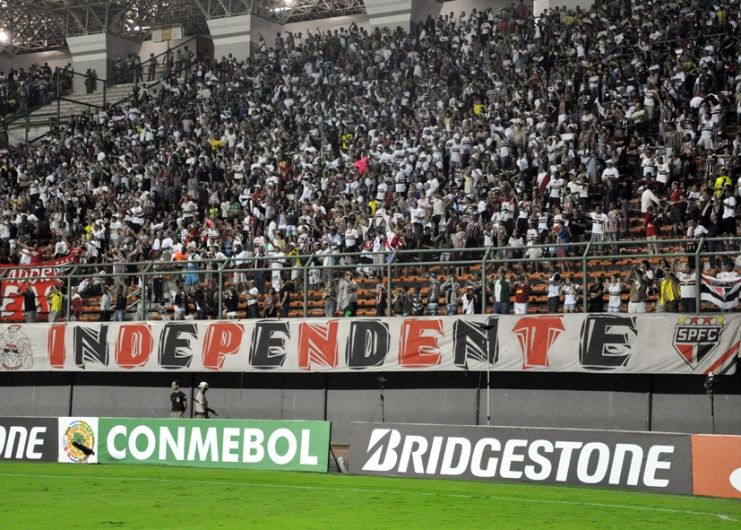 Foto de Torcida Independente