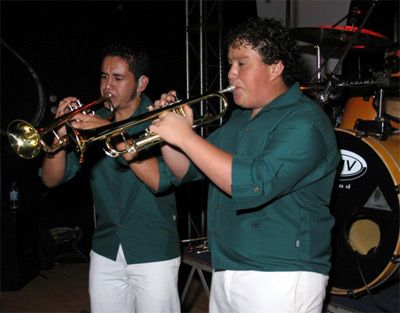 Foto de Banda Mixagem