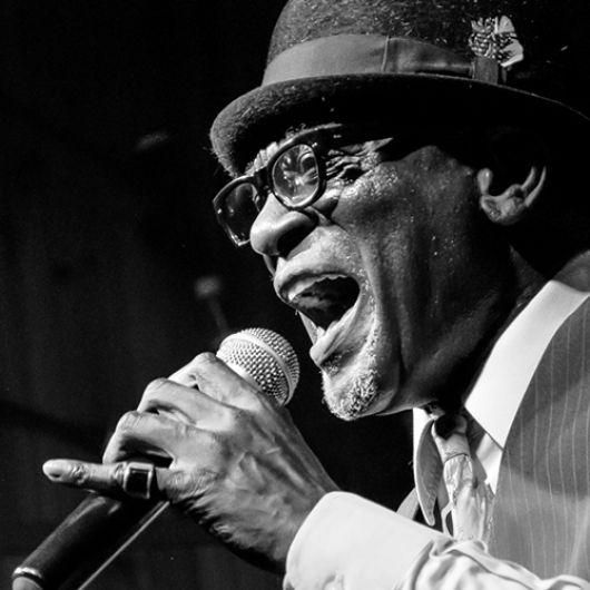 Foto de J.J. Jackson