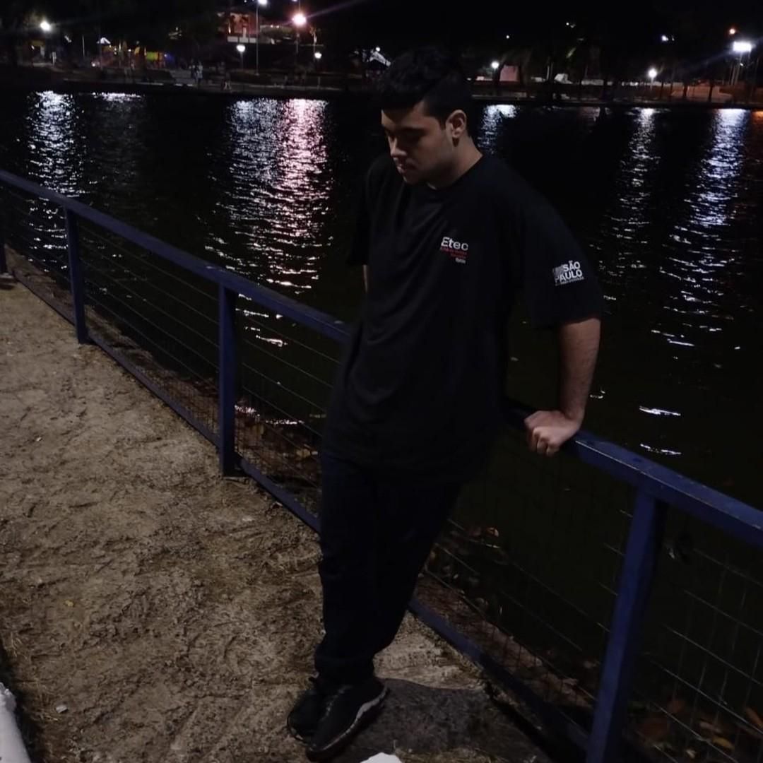 Foto de Gustavo Caruzo Gonçalves