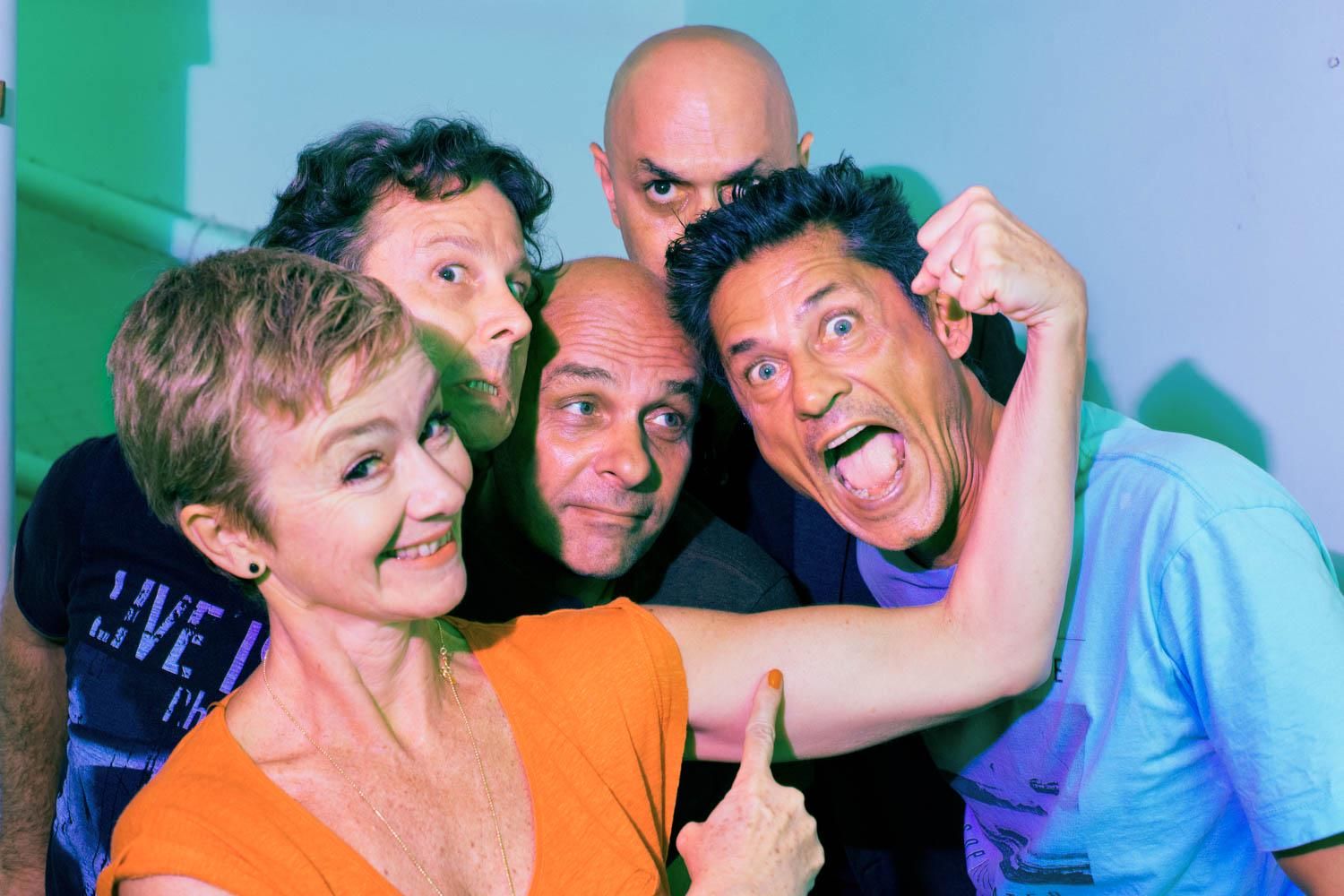 Foto de A Gota Suspensa