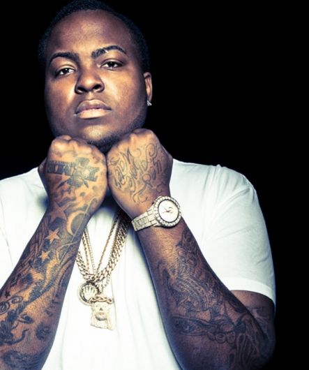 Foto de Sean Kingston