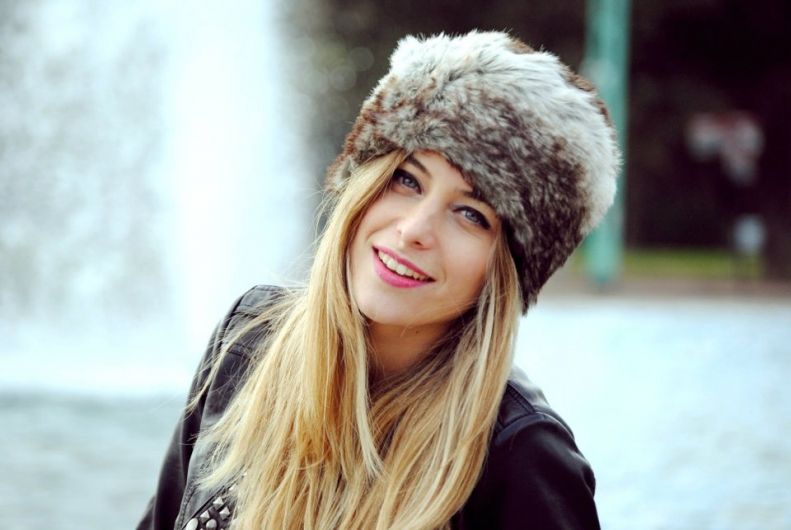 Foto de Olivia Viggiano