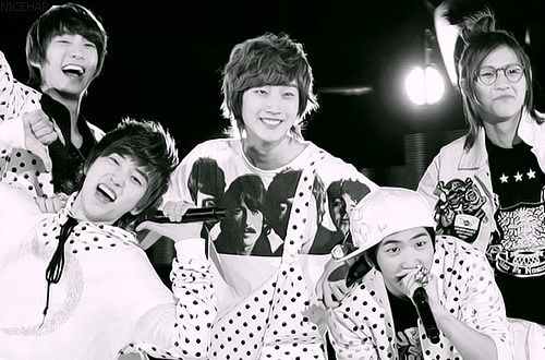 Foto de B1A4