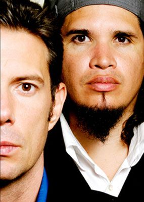 Photo of Thievery Corporation