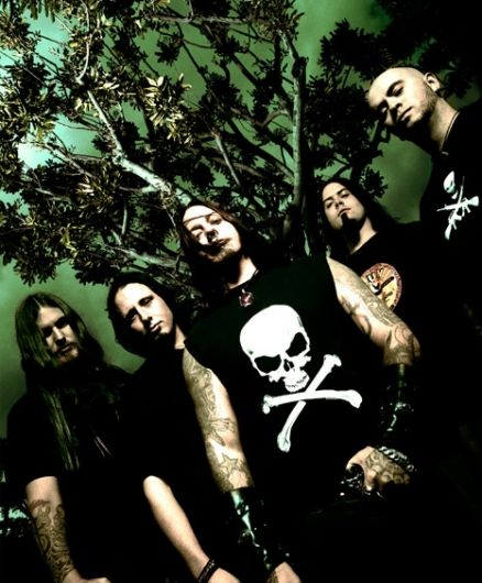 Foto de DevilDriver