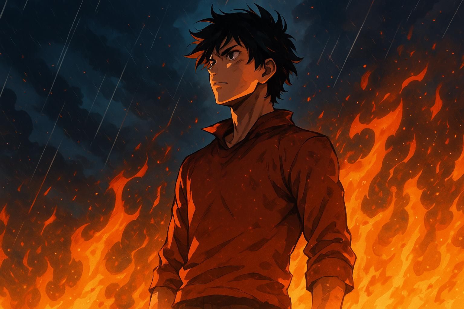 Photo of Fifth Silence