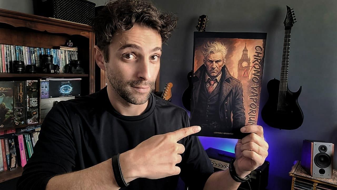 Foto de Leandro Abrantes