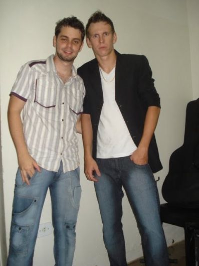 Foto de Gil Mattos E Guilherme