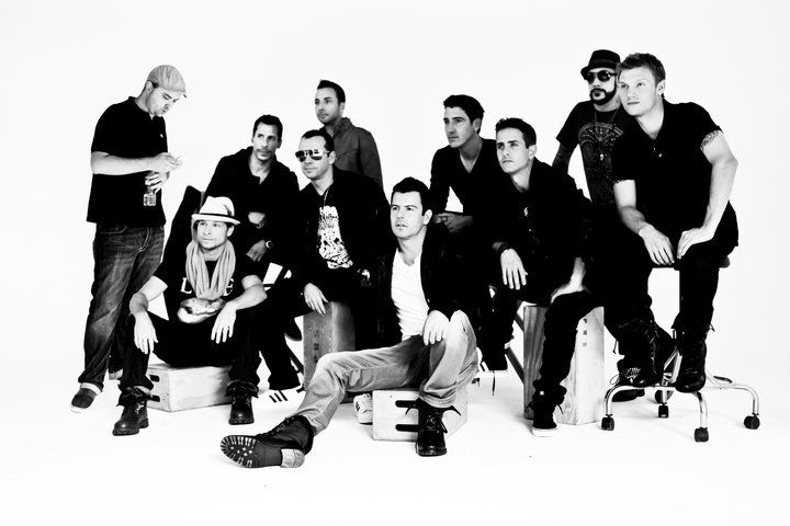 Foto de NKOTBSB