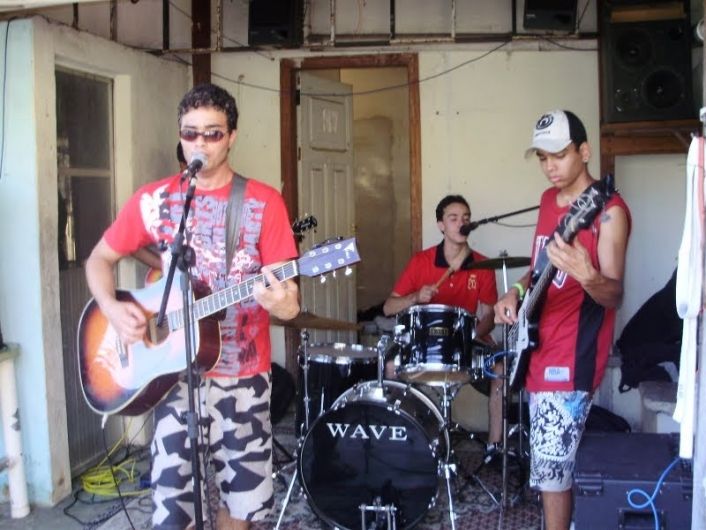 Foto de Banda Erro Certo