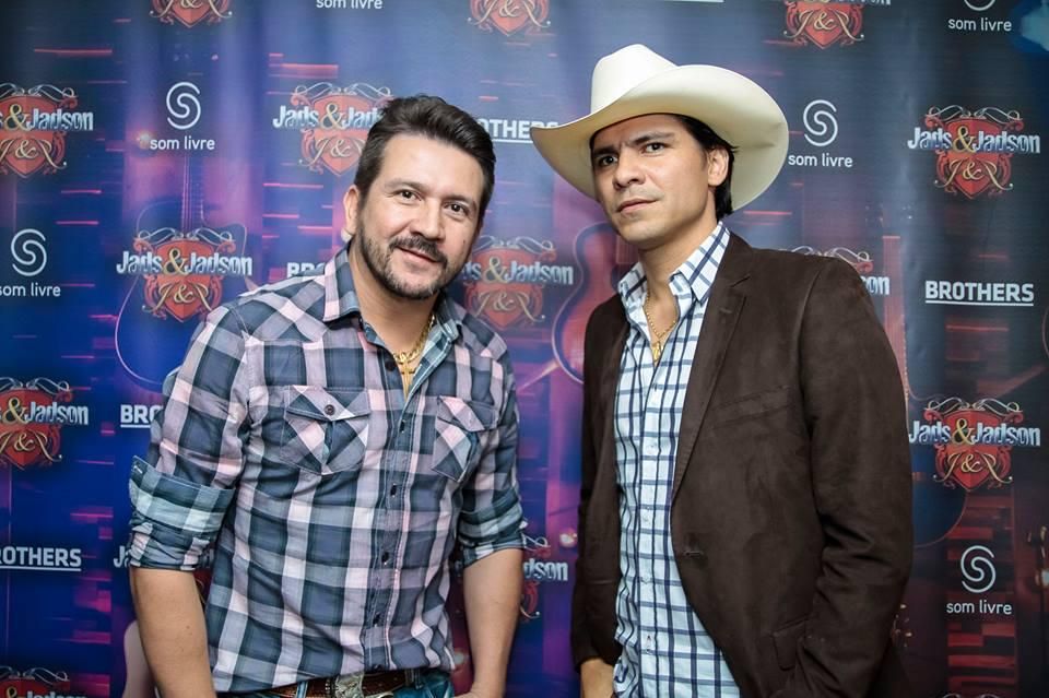 Foto de Jads e Jadson