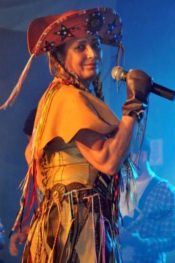 Foto de Rosa Bahiana