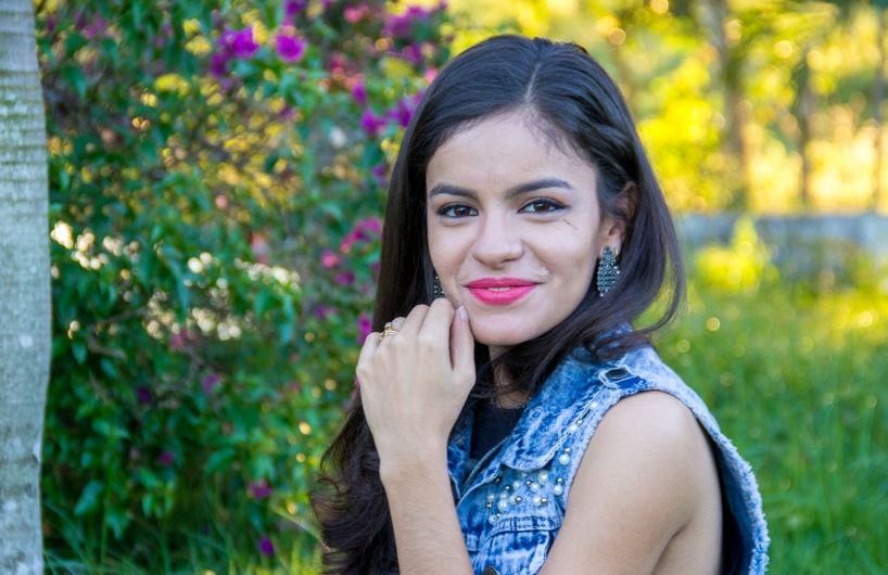 Foto de Fernanda Vieira