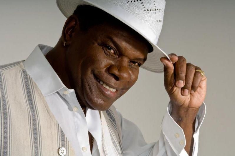 Foto de Emílio Santiago