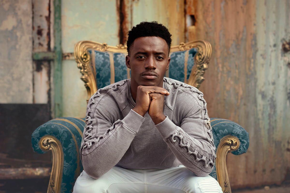 Foto de Romain Virgo