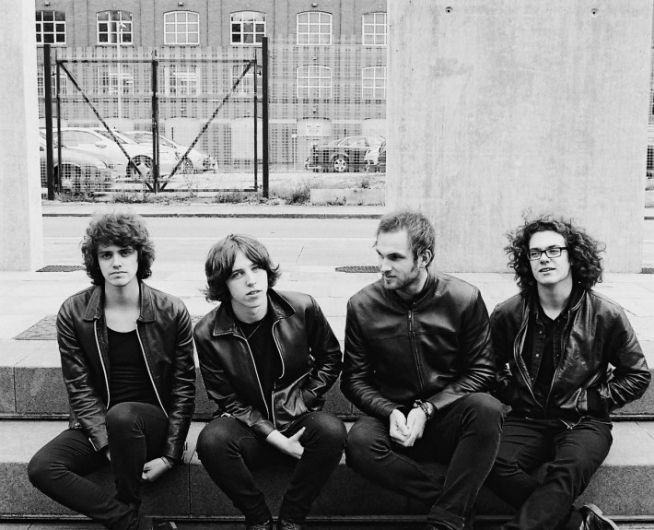 Foto de Catfish And The Bottlemen