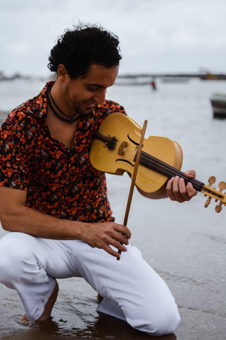 Foto de Claudio Rabeca