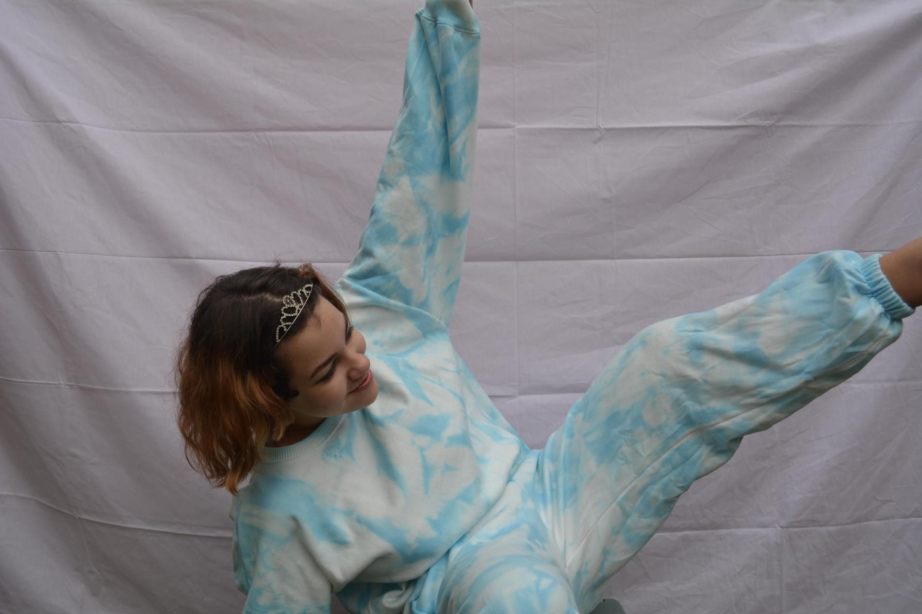 Foto de Dánika Mogollón