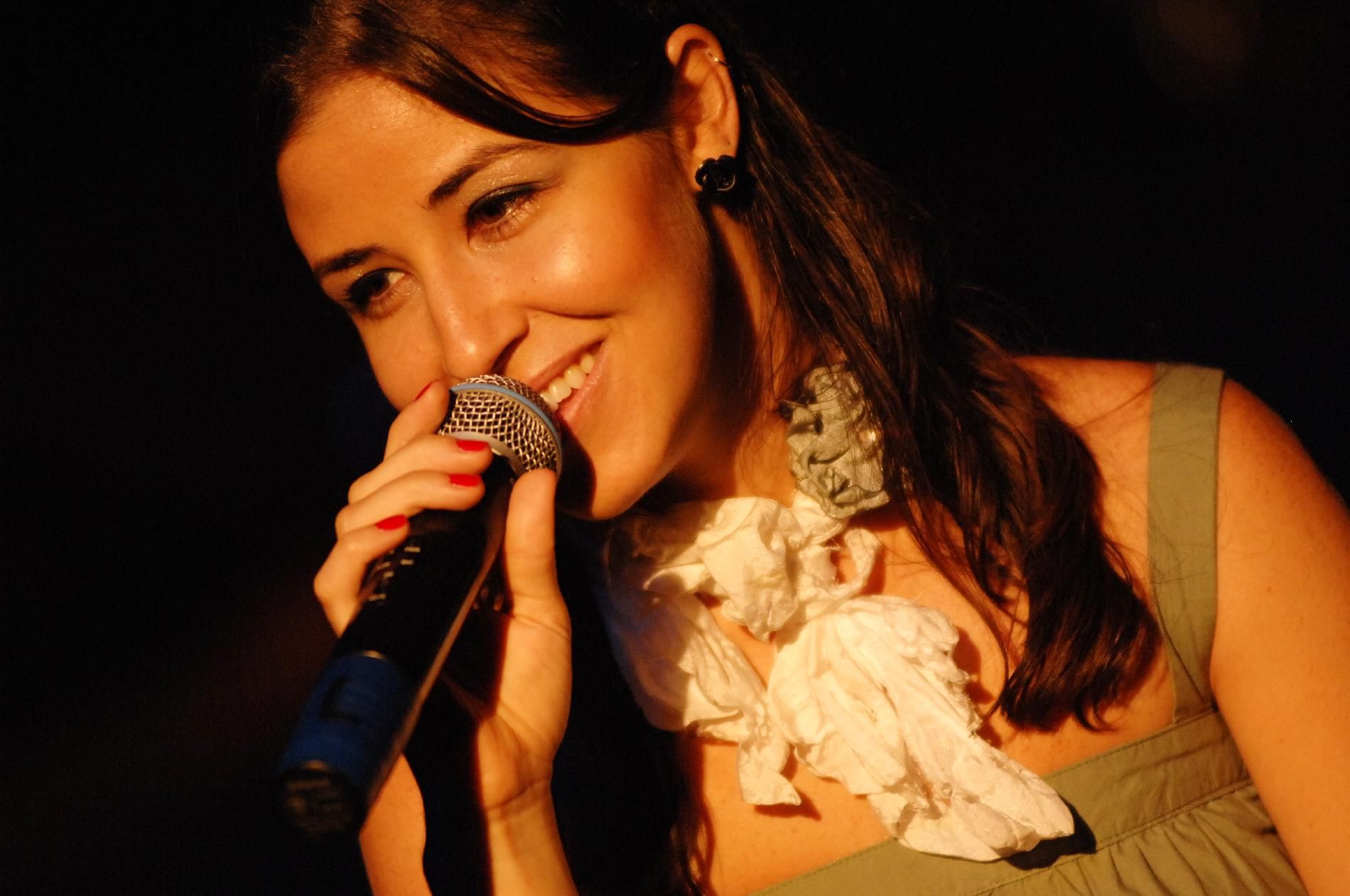 Foto de Taïs Reganelli