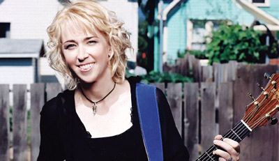 Foto de Carolyn Arends