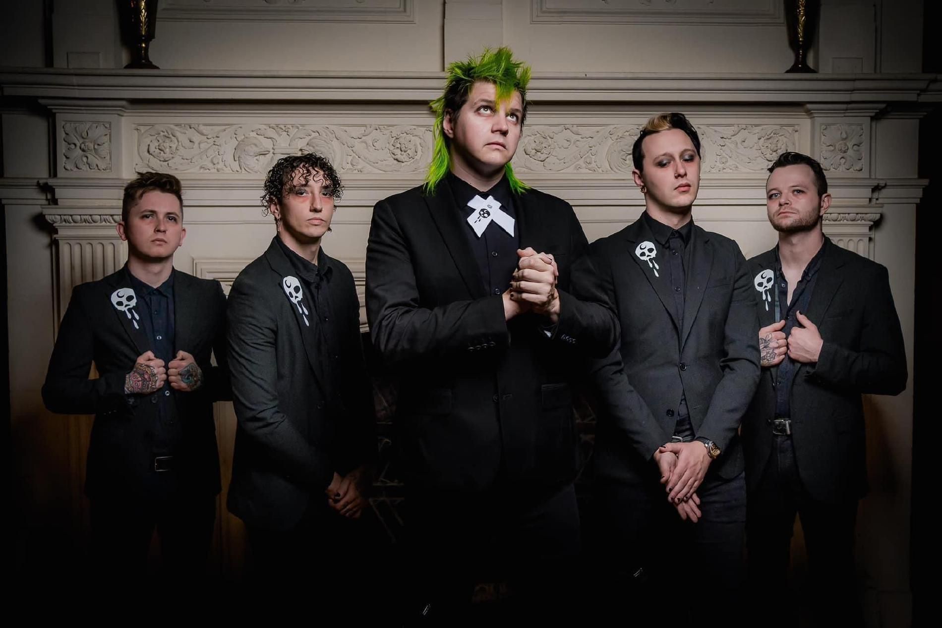 Foto de The Funeral Portrait