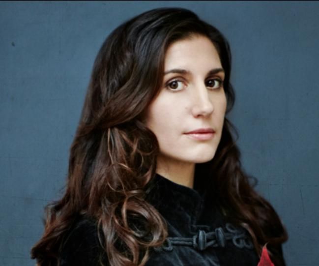 Foto de Clara Sanabras