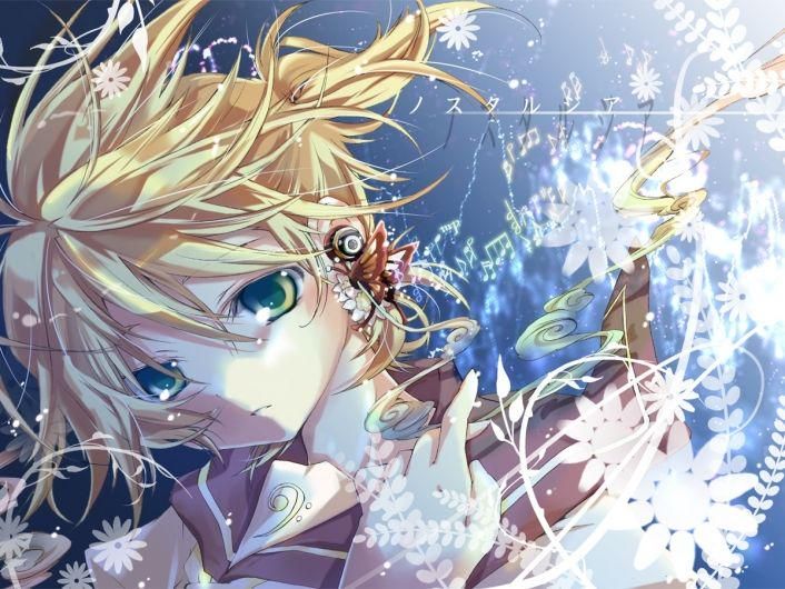 Foto de Kagamine Len