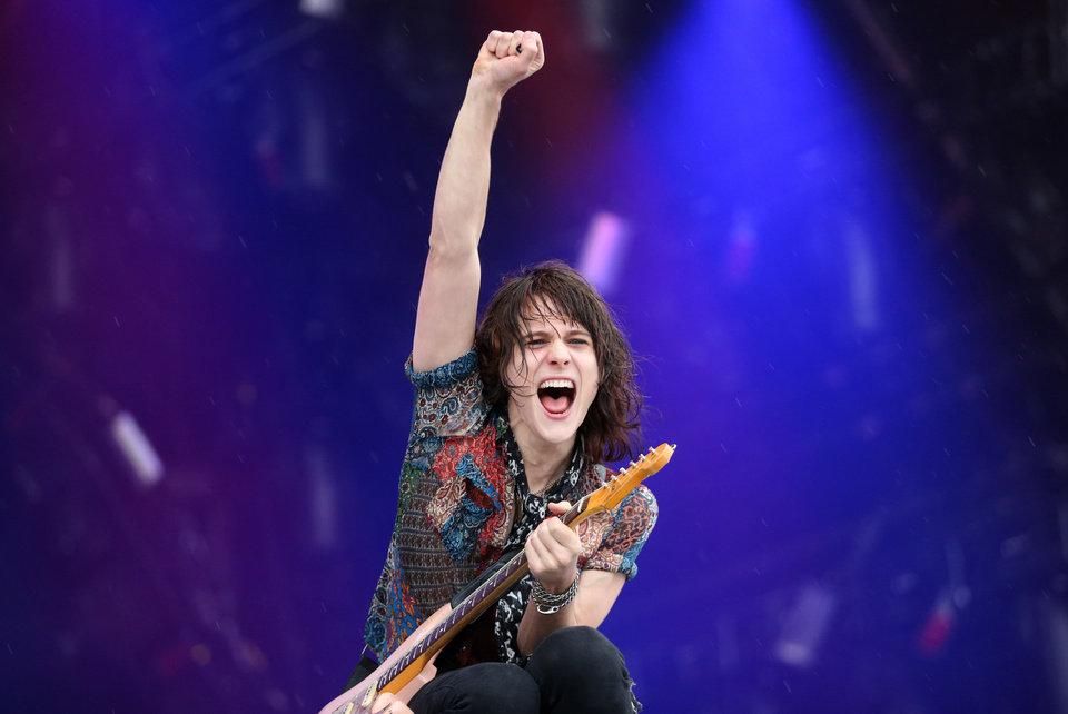 Foto de Tyler Bryant & Shakedown