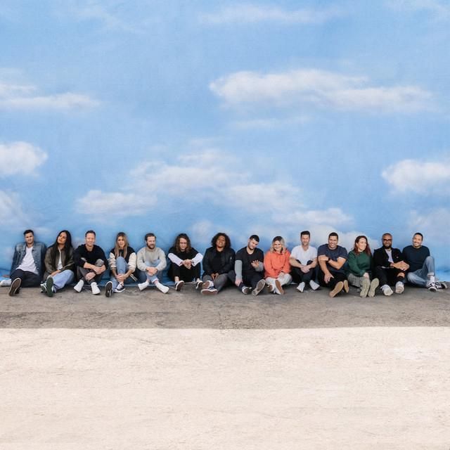 Photo of Hillsong Worship