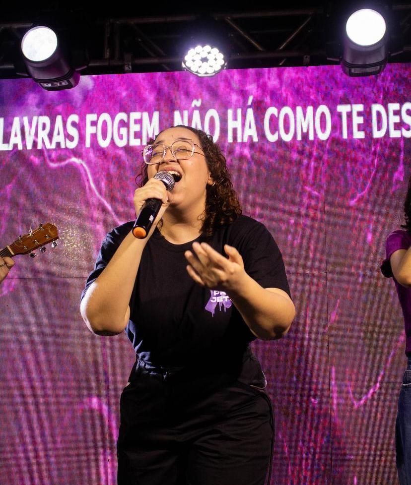 Foto de Hevelly Laís