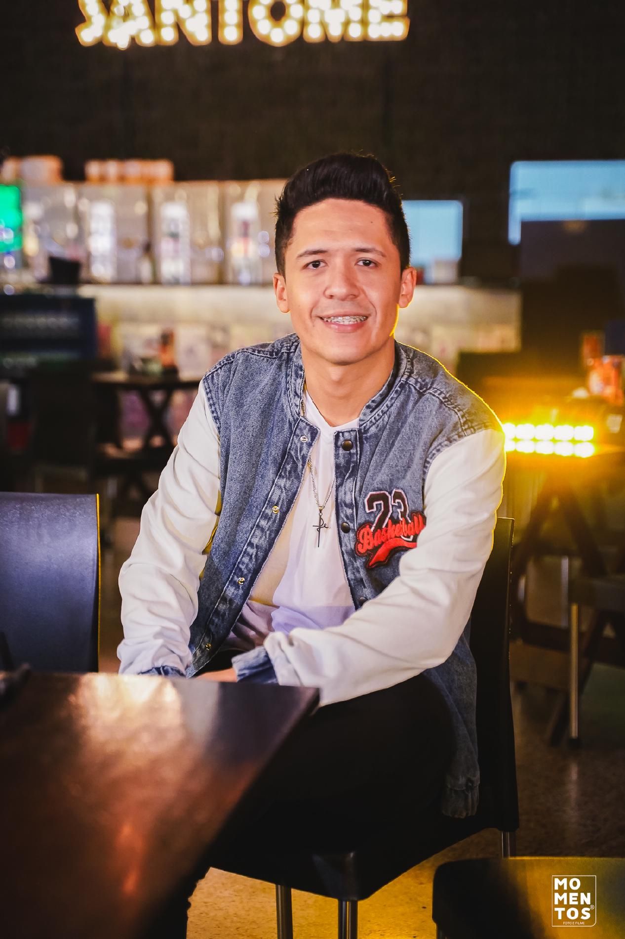 Photo of Thiago Chagas