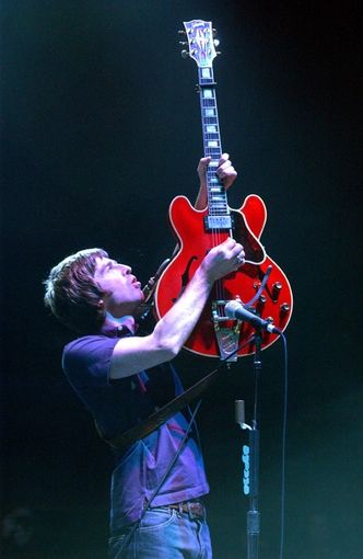 Foto de Noel Gallagher