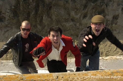 Foto de Cobra Skulls