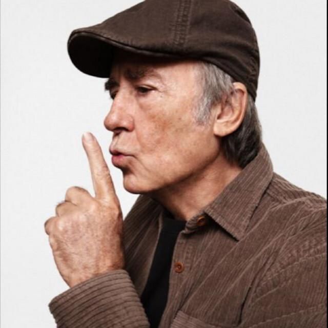 Foto de Joan Manuel Serrat