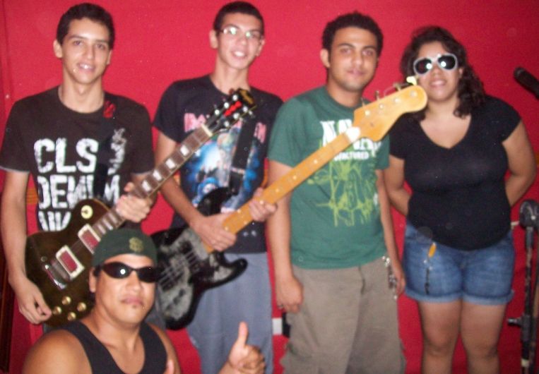 Foto de Extremos Opostos