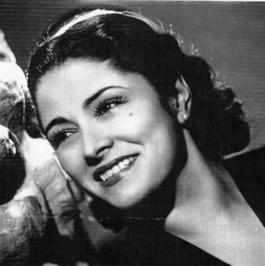 Foto de Mercedes Simone