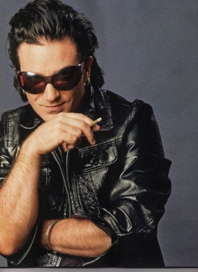 Photo of Bono Vox