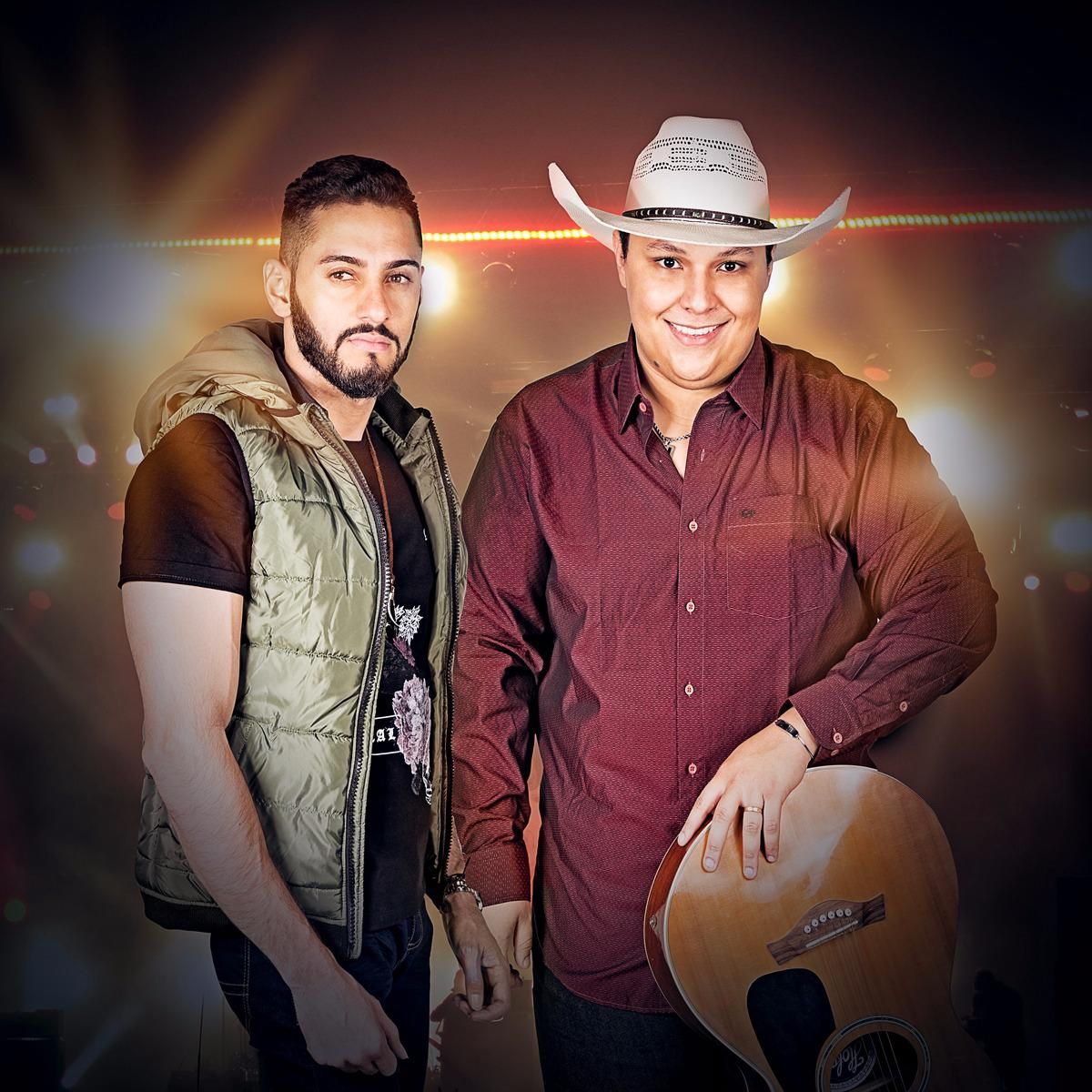 Foto de Henrique e Nathan