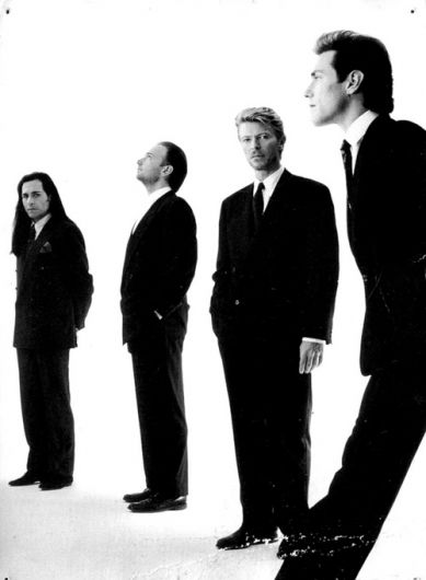 Foto de Tin Machine