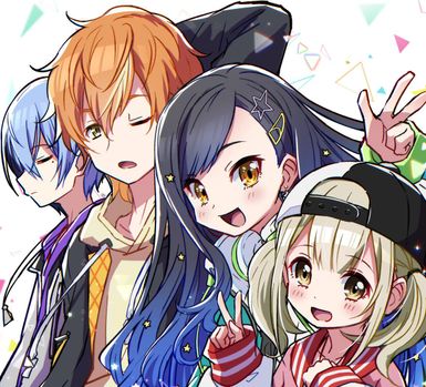 Vivid BAD SQUAD - LETRAS.MUS.BR