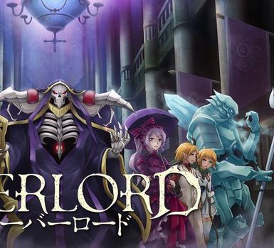 OVERLORD  Anime, Animes para assistir, Filmes