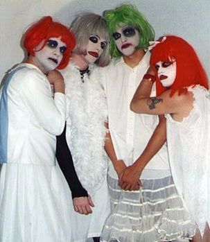 Frankenstein Drag Queens From Planet 13 - LETRAS.MUS.BR